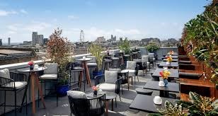 Amano Rooftop bar 1