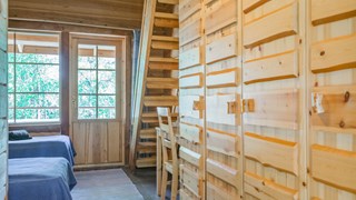 oulanka basecamp summer accommodation1