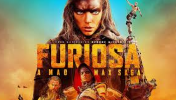Bristol Cinema Night and Optional Meal Film: Furiosa, a Mad Max Film