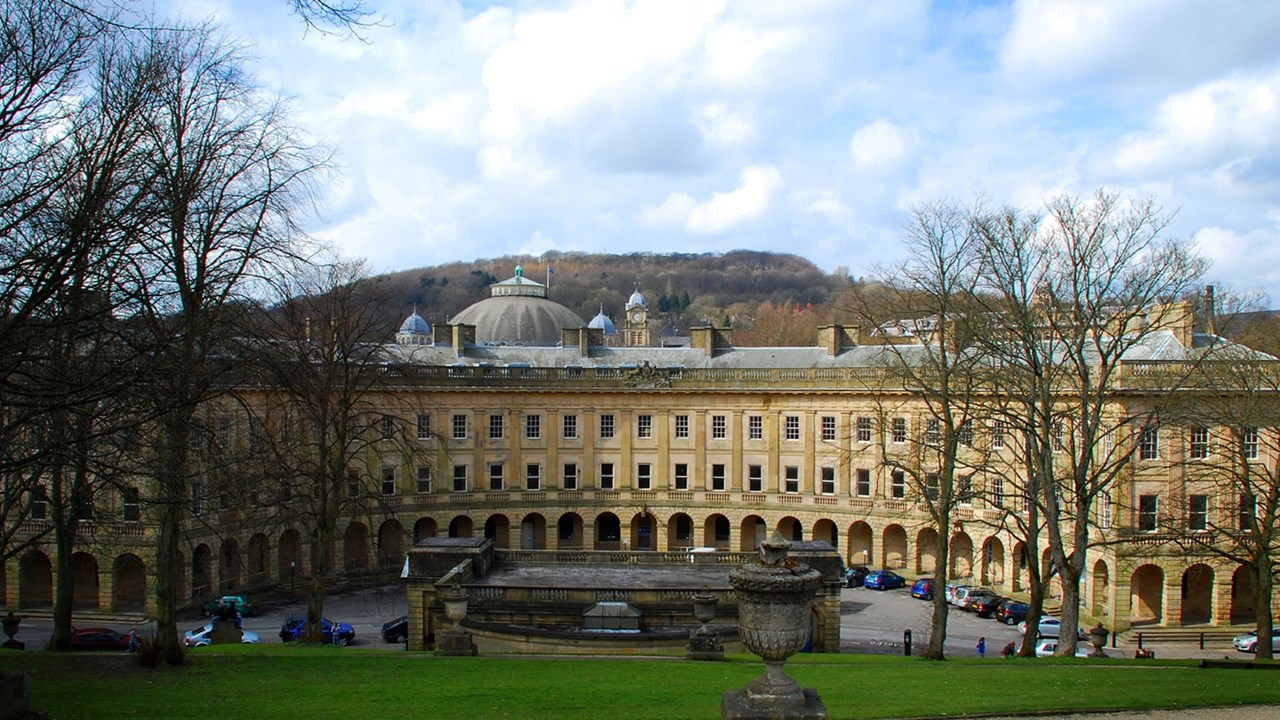 Steam Train Peak District Buxton