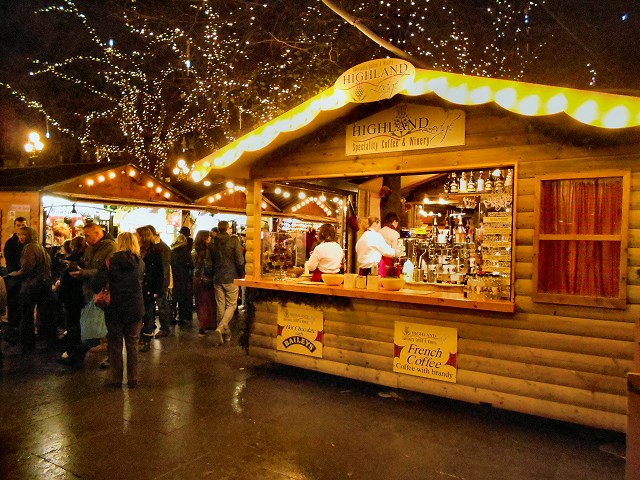 Manchester Christmas Market 2