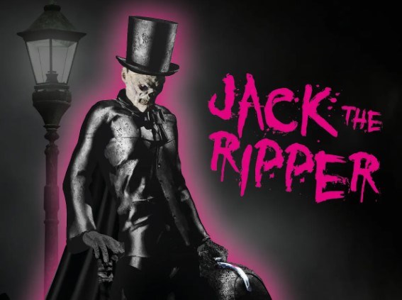 Jack the Ripper Detective Game