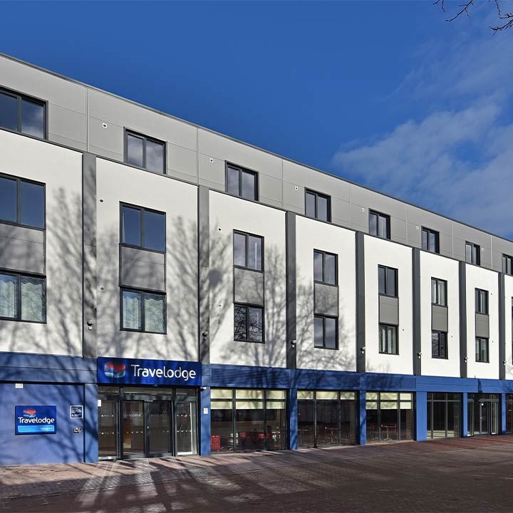 Gosport Travelodge