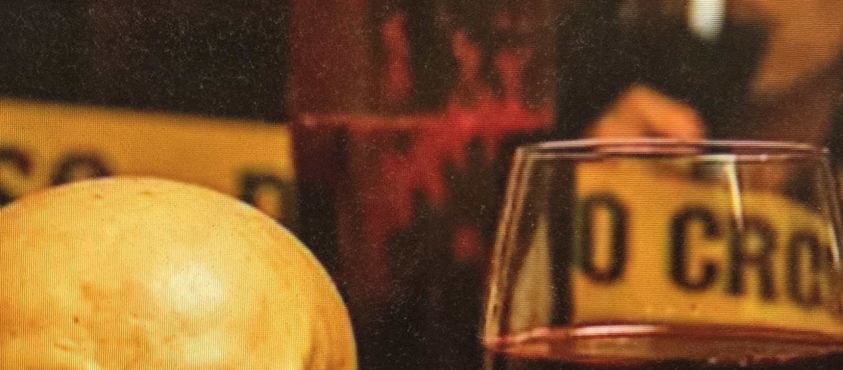 True Crimes and Wine 2