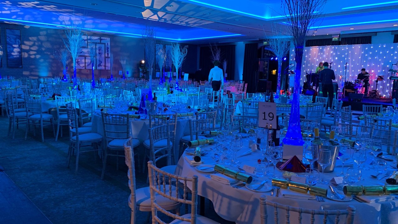 Devere beaumont estate Hanover Christmas