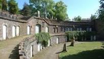 Interior Catacomb Tours at Warstone lane and Key Hill Cemeteries