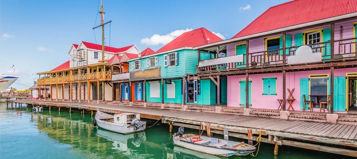 Ambassador renaissance st johns antigua