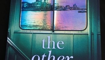 Online Book Club:  The Other Passenger by Louise Candlish