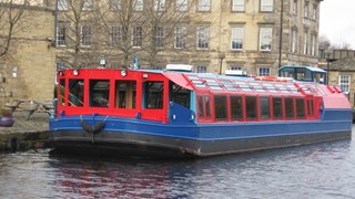 Sheffield A and G Passenger Boat
