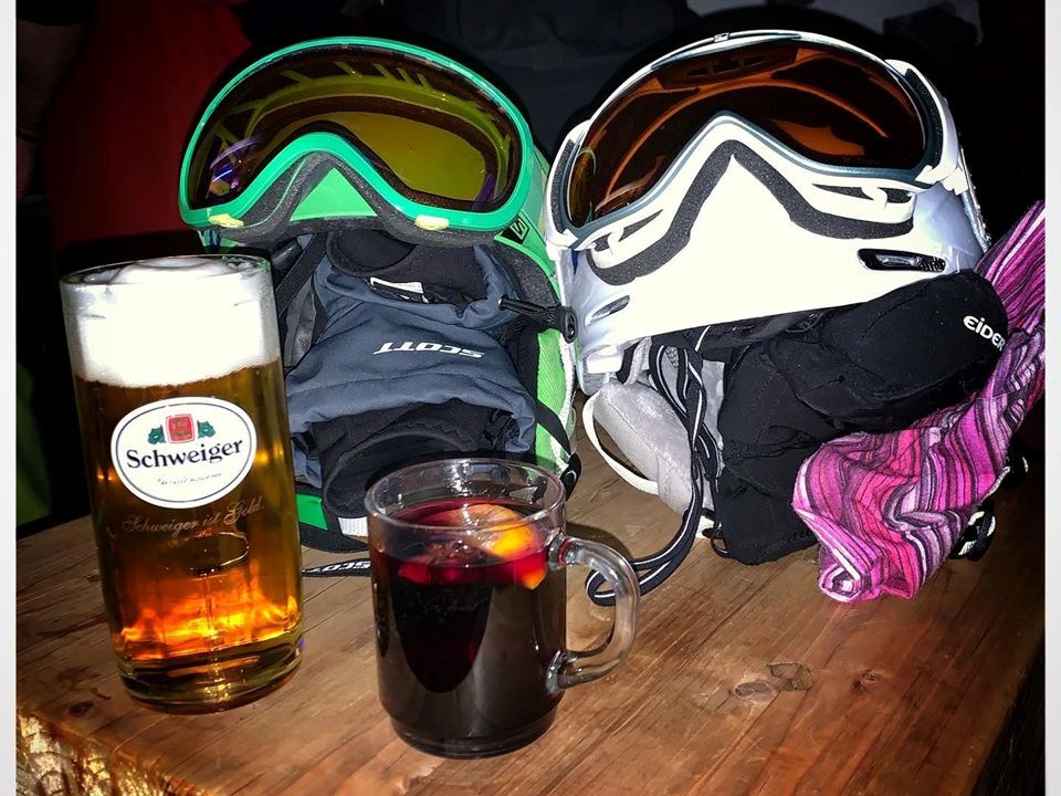 Scotland Ski Canazei