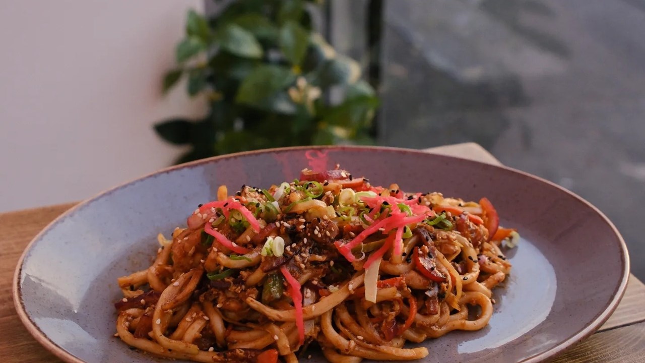 Asuke Wok Fried Noodles