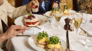 Ive brasserie Breakfast Special