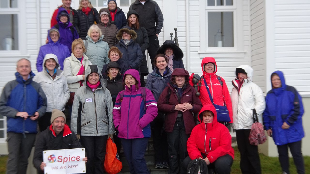 Iceland group