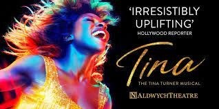 Theatre - The Tina Turner Musical