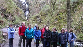 Scotland Walk