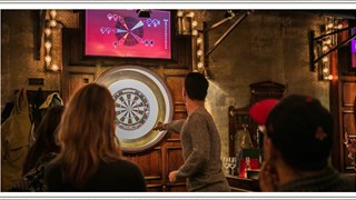 Flight Club Social darts