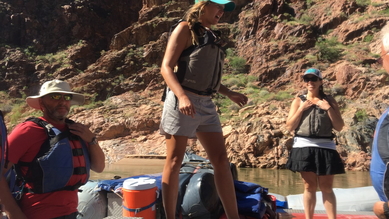 Grand Canyon and Vegas