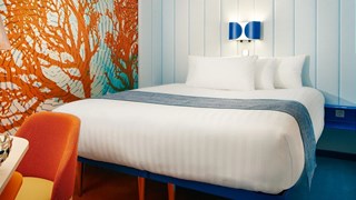 Costa Med Cruise 27 interior cabin