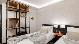St Giles Twin Room