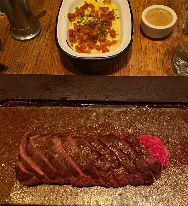 Flat Iron Steak