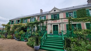 Monet House Giverny