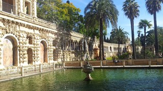 alcazar seville