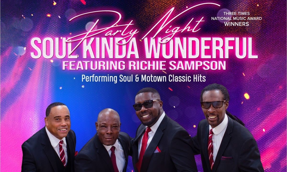 soul kinda wonderful