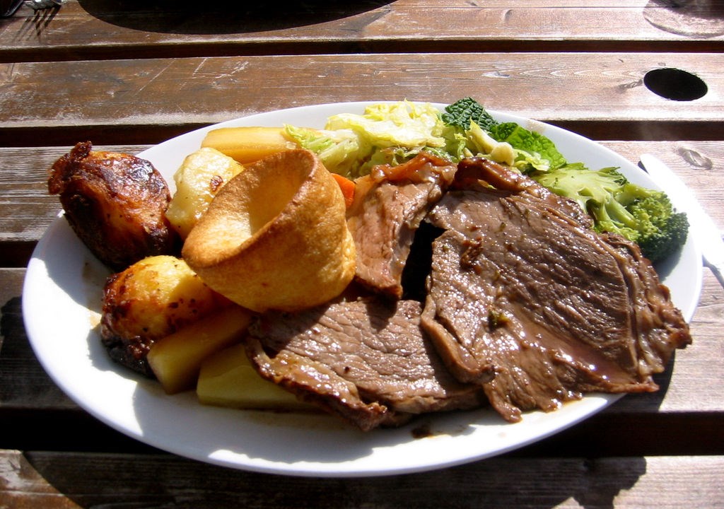 Sunday Lunch At The Castle Pub Lofthouse Spice Social sunday-lunch-at-the-castle-pub-lofthouse-spice-social