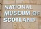 National Museum of Scotland Treasure Hunt