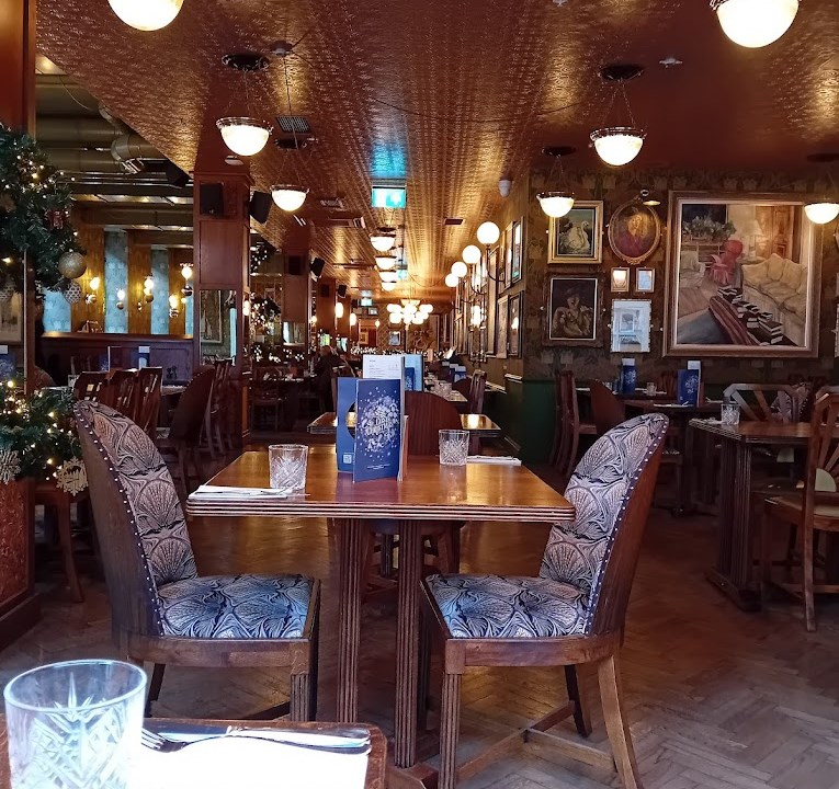 cosy club oxford