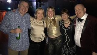 NYE Firework Cruise Party