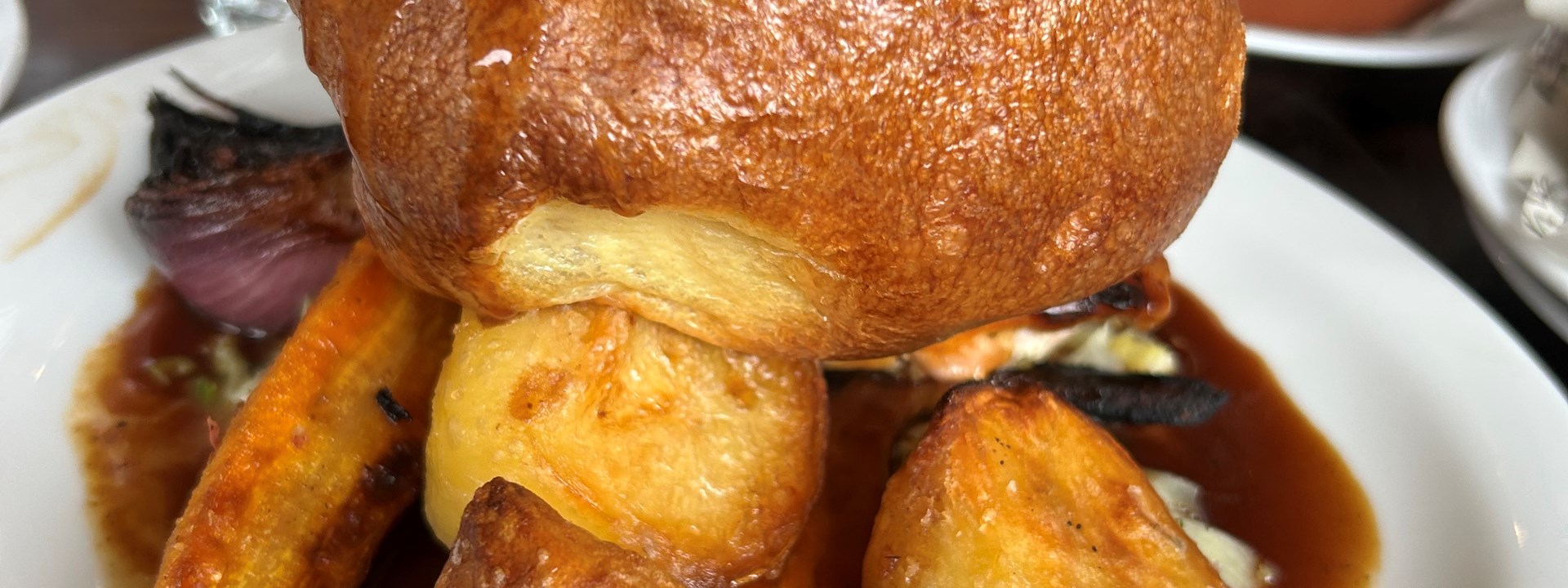 Cafe Continental Sunday Lunch 2