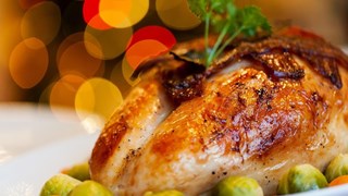 Christmas Dinner Christmas Lunch Turkey