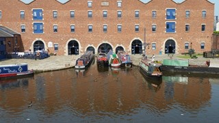 Portland Basin Ashton Canal