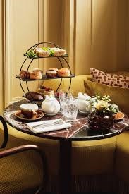 the national gallery ochre afternoon tea 4