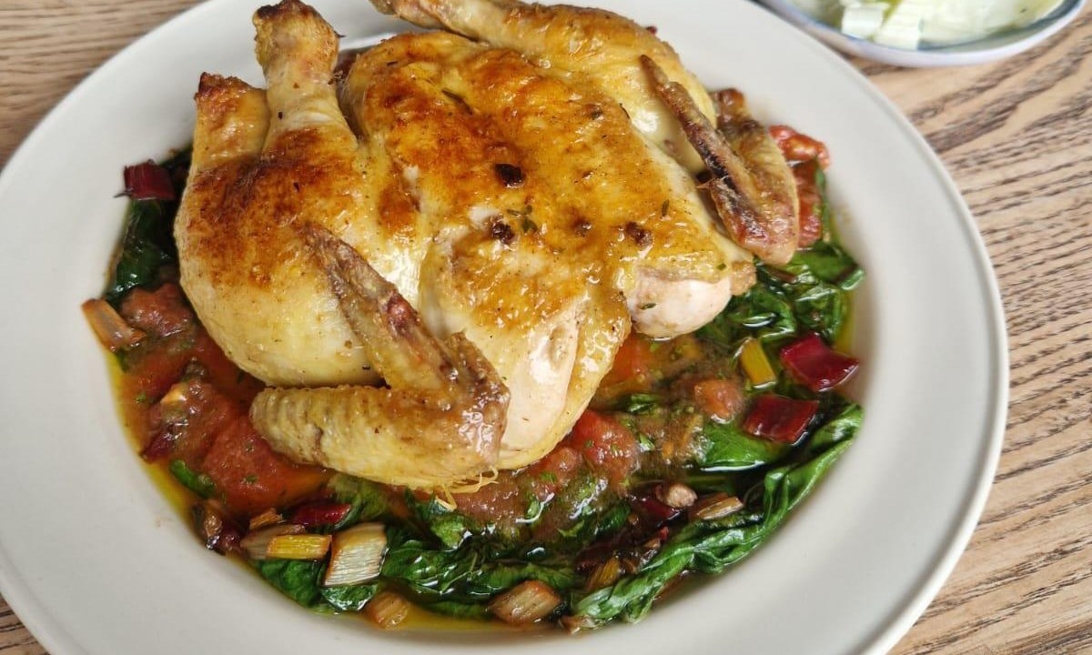 Stretford Canteen Chicken