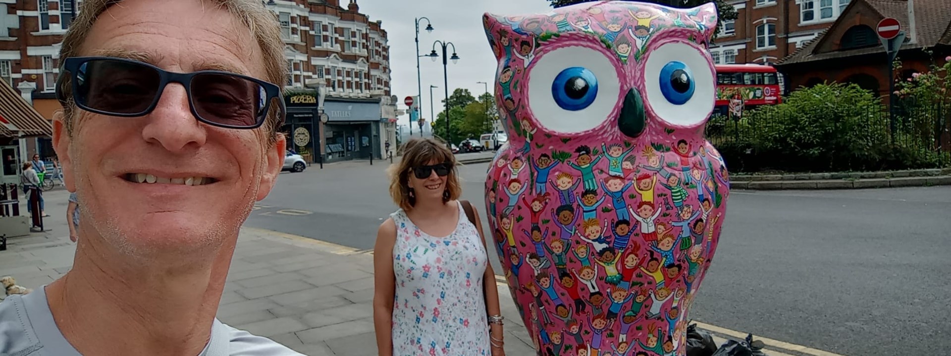Alan Walk Owl Trail