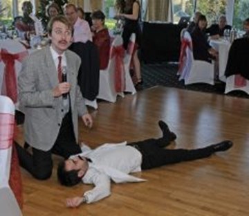 Fawlty towers weekend4