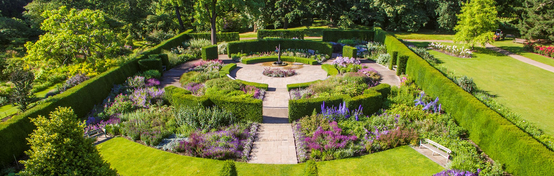 Saville Garden 1