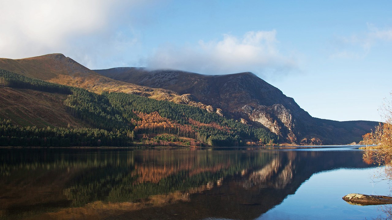 Steam Train in Wales Holiday London 4