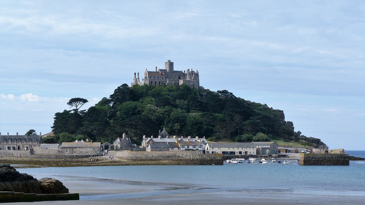 St Ives Walking Week