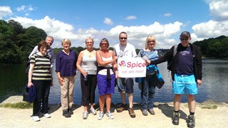 Roundhay Park Lake Walk