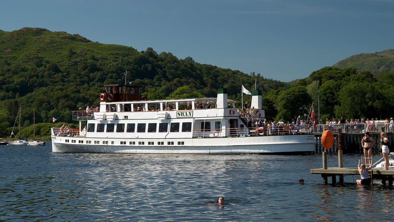 Ambleside Windermere