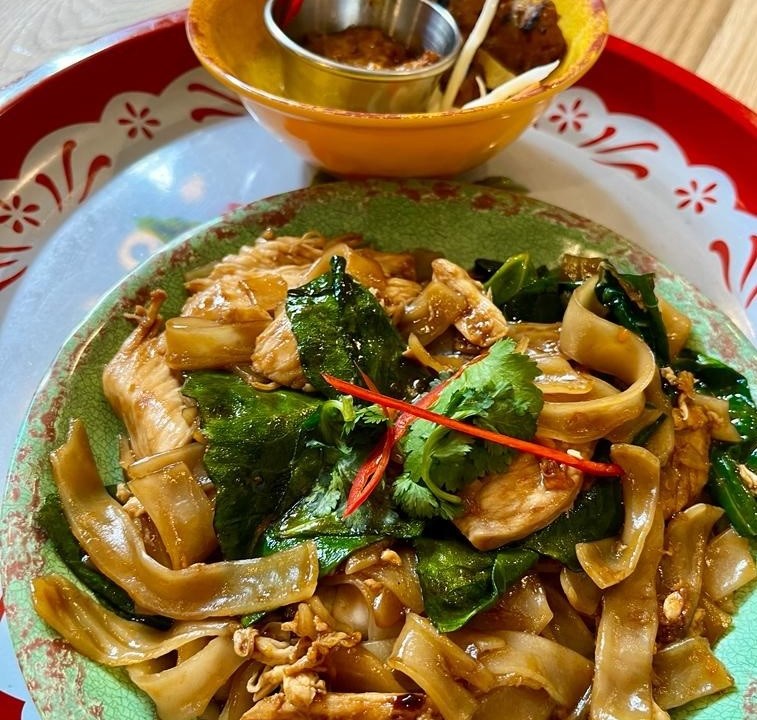 Rosas Thai Food Noodles