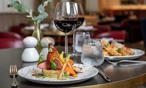 Sunday Lunch  at Lost Property Hotel St Paul’s: Three-course with wine