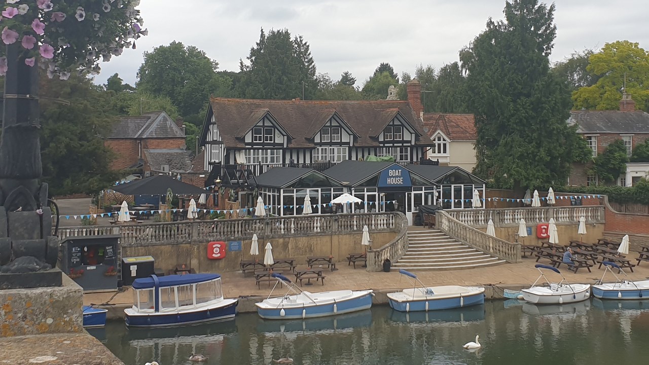 The Boat House Wallingford (1)