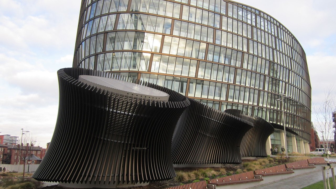 Cyanlines CL1 Angel Square