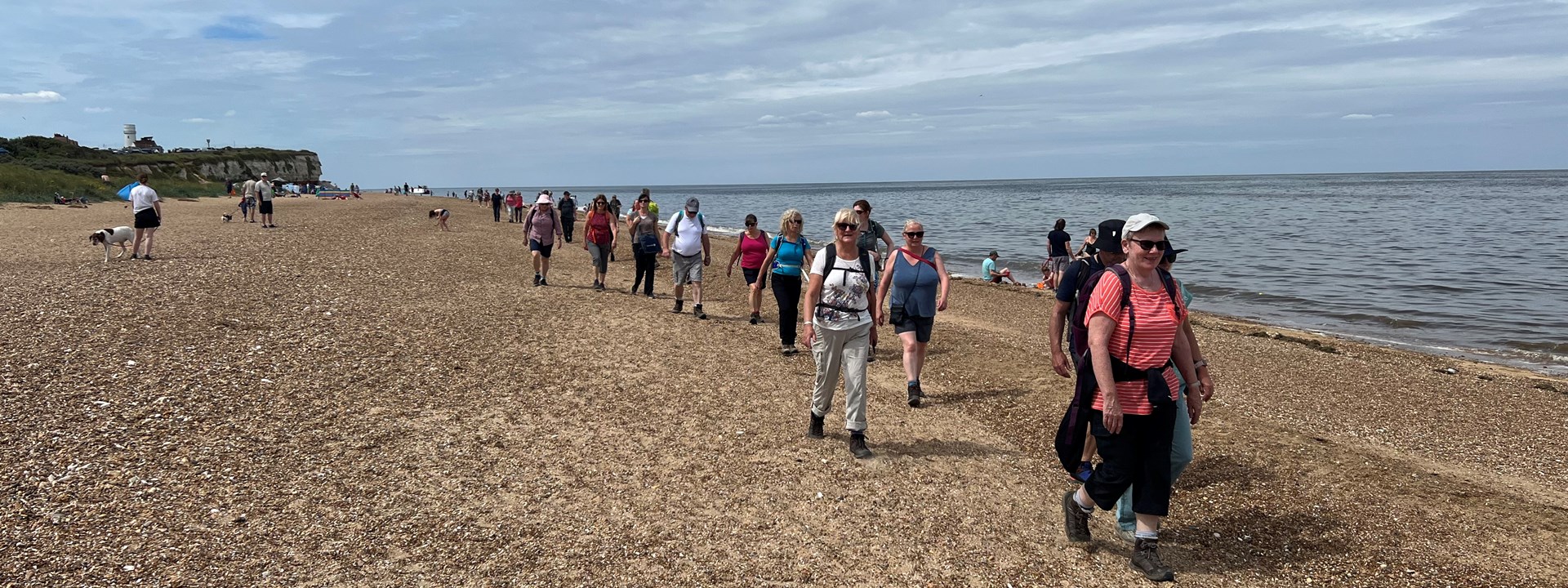 Norfolk Coast Hunstanton