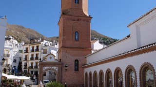 Spanish Andalucia