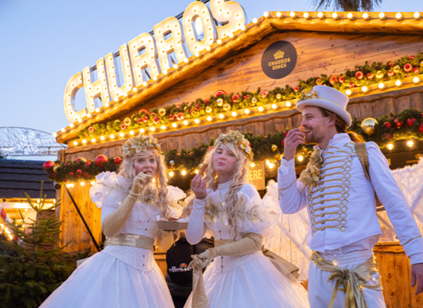 Alpine Christmas Markets Bournemouth3